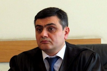 Մխիթար Պապոյանը՝ Վերաքննիչ քրեական դատարանի նախագահ