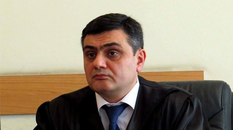 Մխիթար Պապոյանը՝ Վերաքննիչ քրեական դատարանի նախագահ