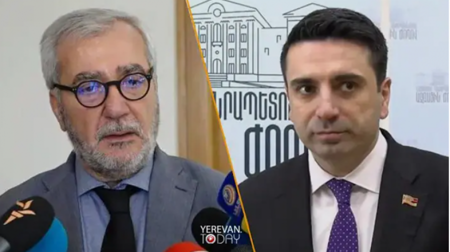 44-օրյայի զեկույցը ստացել է գաղտնիության «Հույժ գաղտնի» աստիճան. Սիվիլնեթ