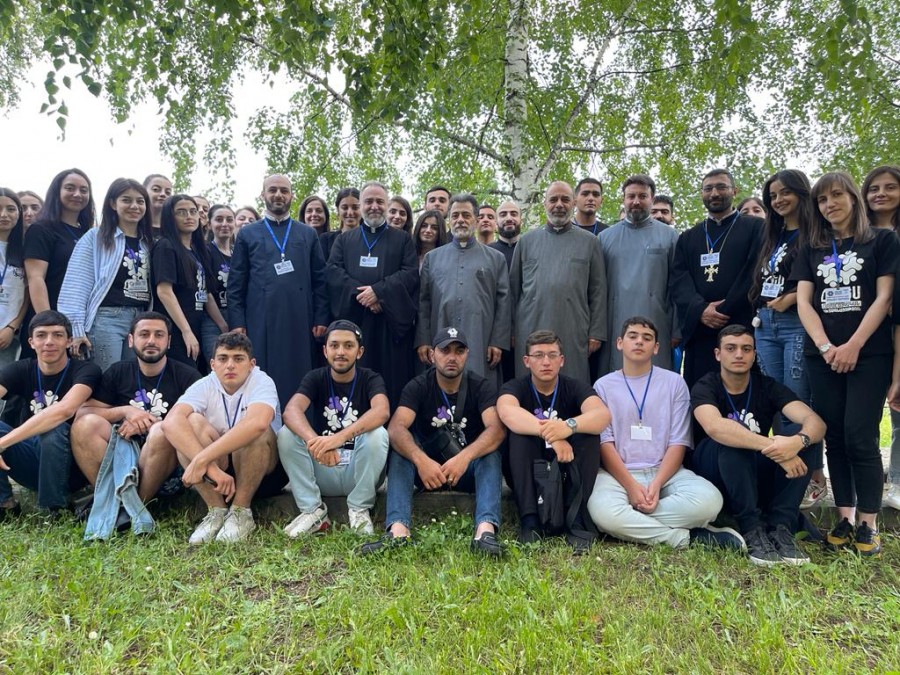 Ավարտվեց «ՀԵՀԵՄ-ը՝ Հայաստան-Սփյուռք կամուրջ» համահայկական ուխտագնացությունը