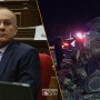 ԱԺ «Հայաստան» խմբակցության ղեկավարը ցավակցել է ողբերգական վթարից զոհվածների հարազատներին