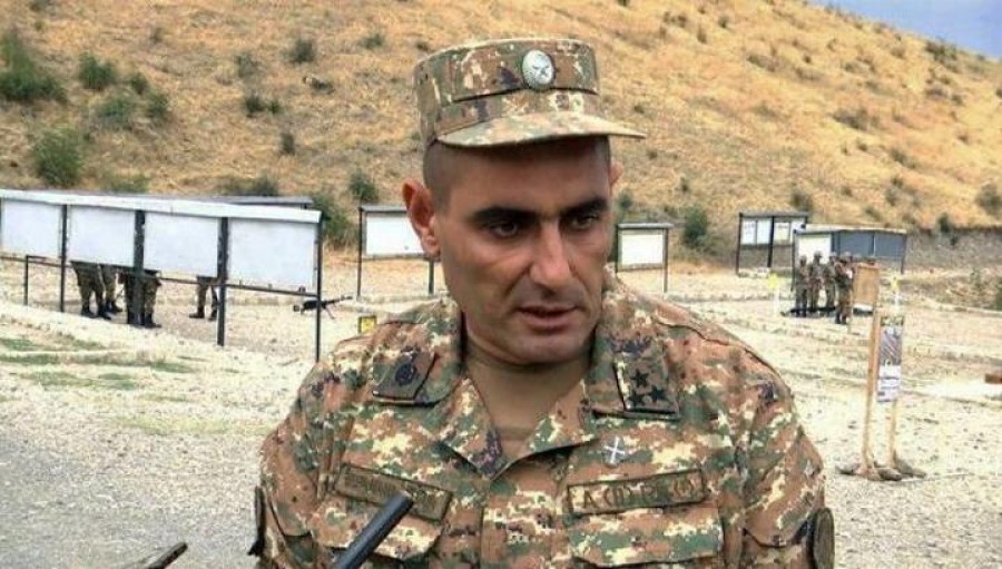 Նախկին հրամանատար Արտակ Բուդաղյանը նշանակվել է ՊՆ հատուկ հանձնարարությունների գծով սպա․ «Ժողովուրդ»