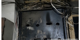 Երևանի էլեկտրական ենթակայաններից մեկում այրվել են մալուխներ