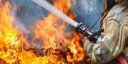 Գյումրի քաղաքի տներից մեկում հրդեհ է բռնկվել․ այրվել է տան խոհանոցը