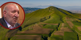 Հատիսի խոշոր հողատերը․ լեռան վրա 155 հա հող է օտարվել Նորիկ Պետրոսյանի մերձավորներին. «Հետք»