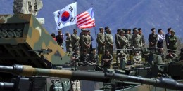 ԱՄՆ-ը եւ Հարավային Կորեան մեծածավալ զորավարժություններ են անցկացնում