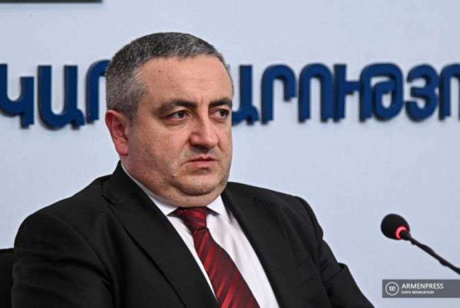 ՍԱՏՄ պետ Գեորգի Ավետիսյանը հրաժարականի դիմում է ներկայացրել