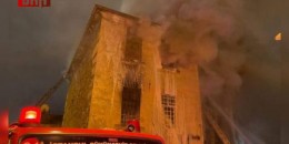 Ստամբուլի Սուրբ Փրկիչ հայկական եկեղեցում հրդեհ է բռնկվել. կան զոհեր