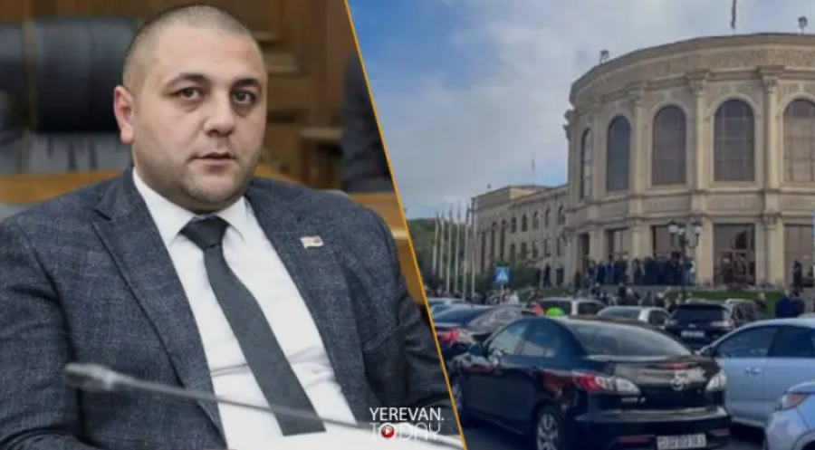 Գյումրու քաղաքապետին պաշտպանելու համար ձերբակալվել է ՔՊ-ական պատգամավորի զոքանչը