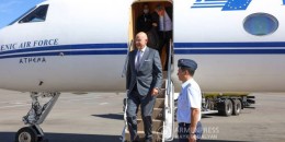 Հունաստանի արտաքին գործերի նախարարը ժամանեց Երևան