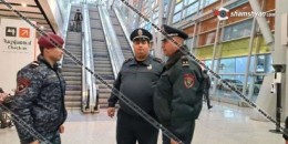 Արտակարգ դեպք՝ Զվարթնոց օդանավակայանում. ՌԴ 21-ամյա քաղաքացու ուղեբեռում հայտնաբերվել է մարտական ատրճանակ